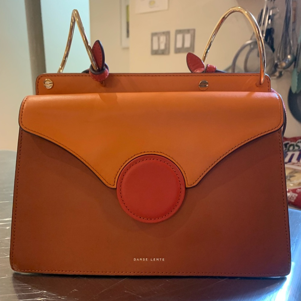 Danse Lente Phoebe Bag Orange